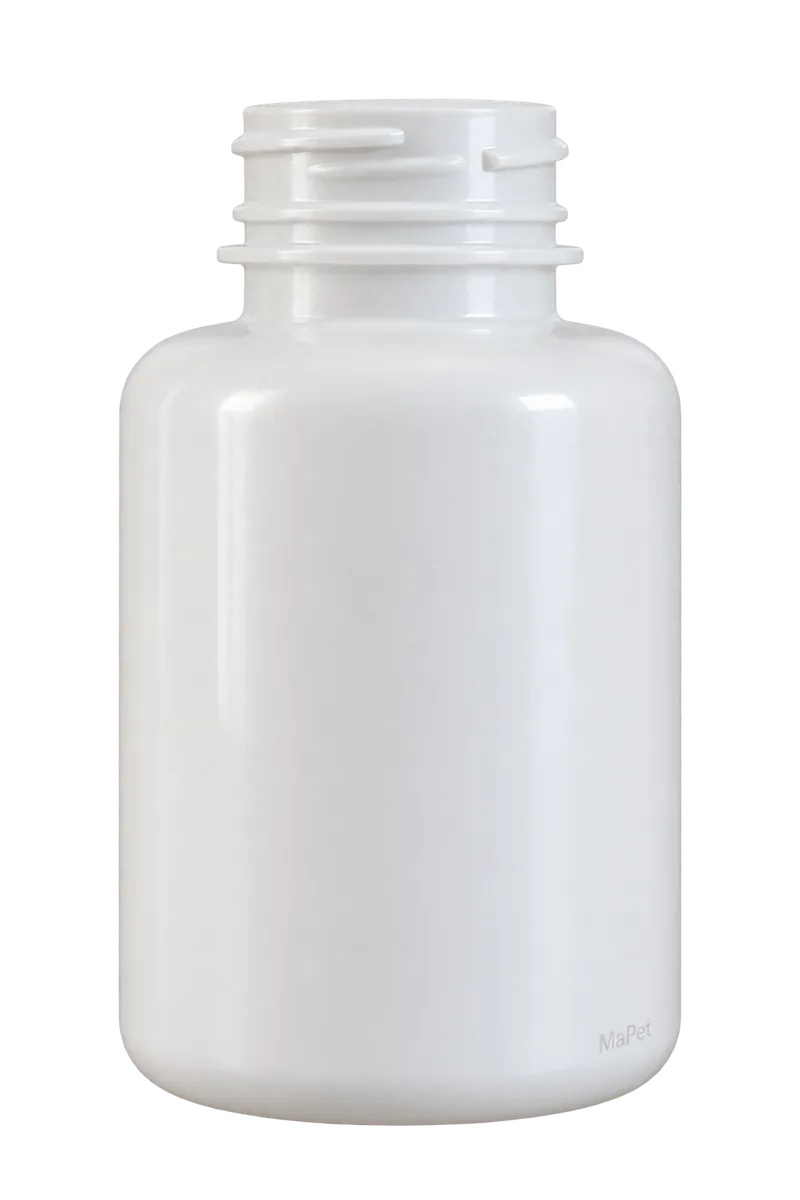 Frasco Capsula 270g PET
