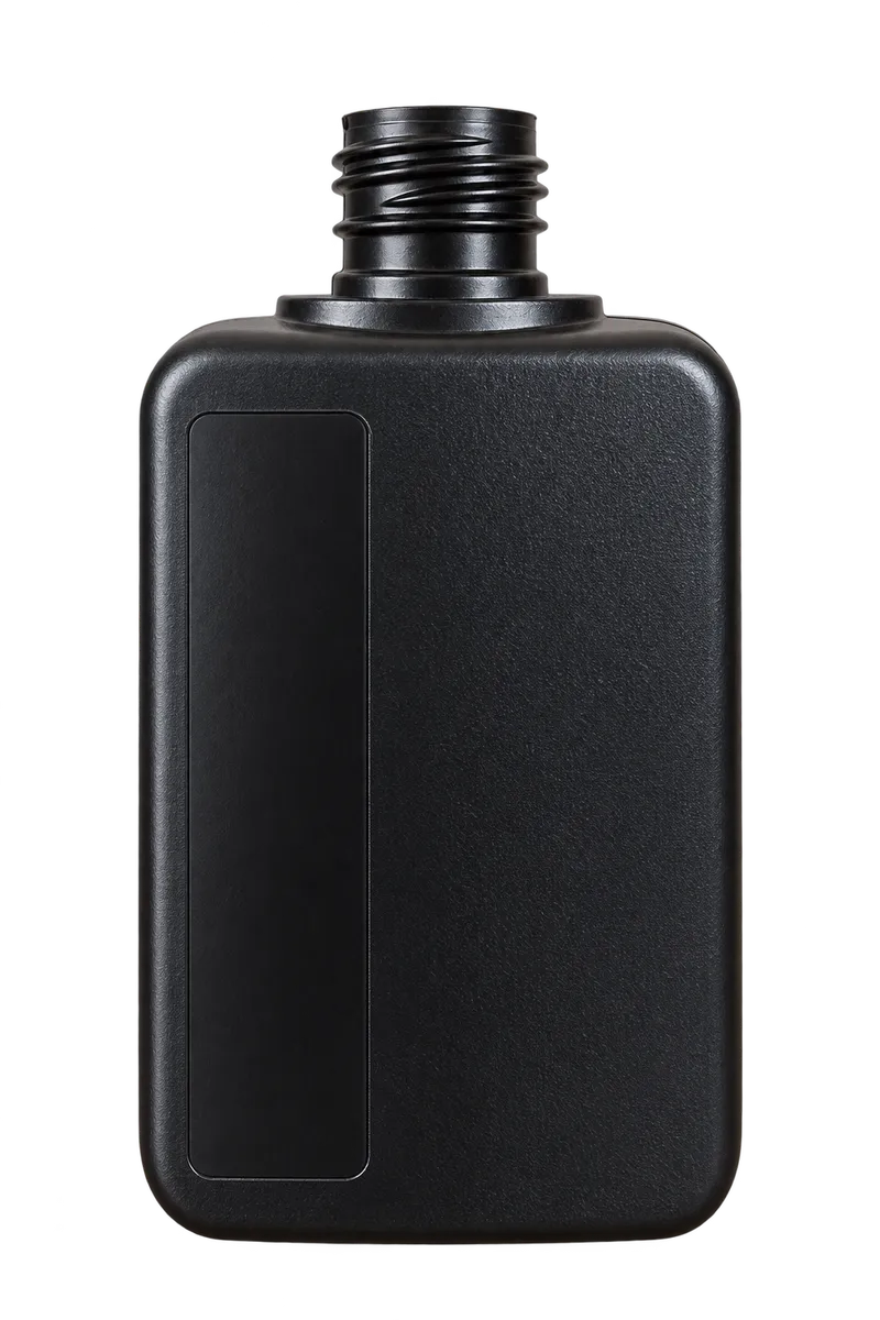 Frasco Retangular R:28 450ml