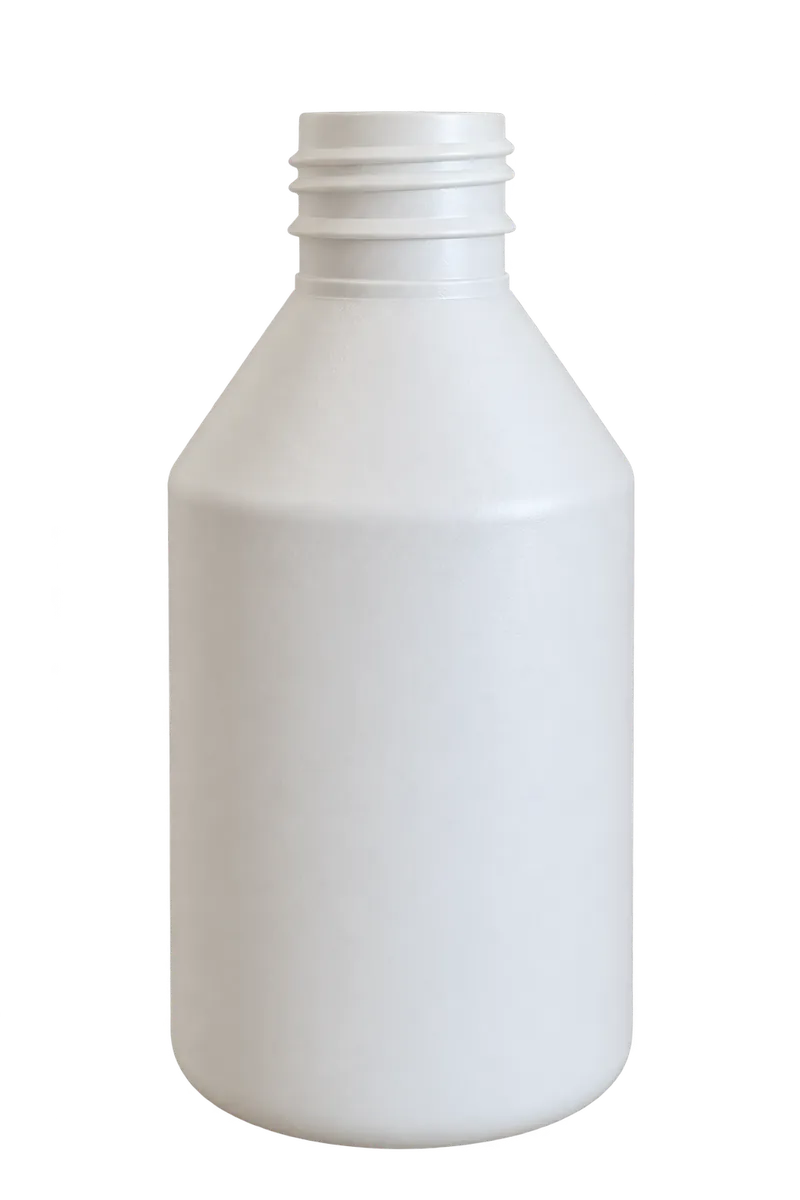 Frasco Mel 180ml PEAD